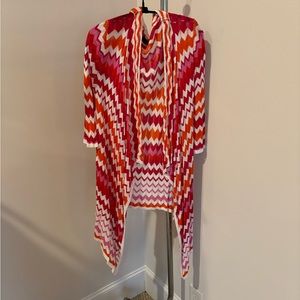 Venue Striped Sweater